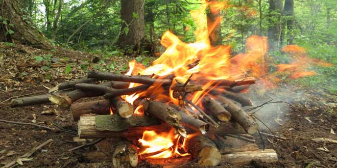 Способы добычи огня без спичек и зажигалки – выбираем вариант для себя