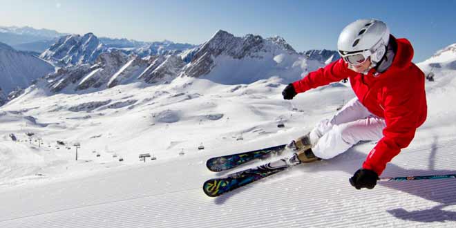 Правила выбора горных лыж в 2022- рекомендации для начинающих по характеристикам и моделям