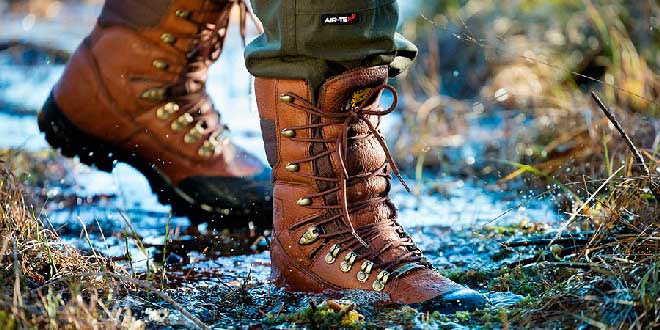 Как правильно выбрать обувь для охоты и рыбалки осенью и зимой – практические советы