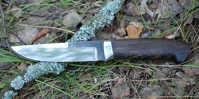 Обзор лучших вариантов стали для хорошего охотничьего ножа